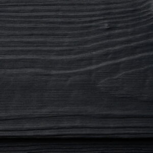 Charred Timber Cladding