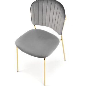Dining Chair STAR Grey