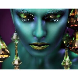 Lady Avatar 120×80