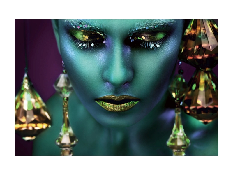 Lady Avatar 120x80