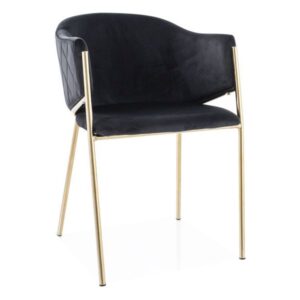 Dining Chair BONO Black