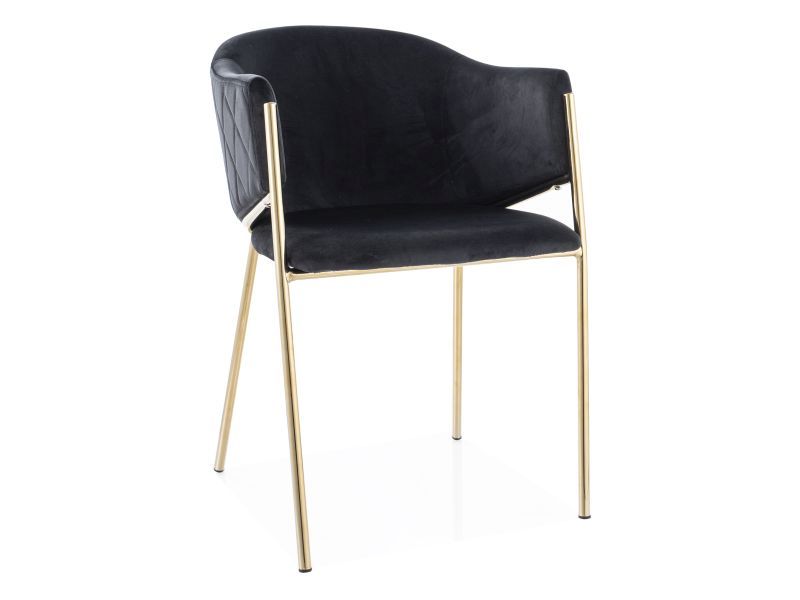 Dining Chair BONO Black