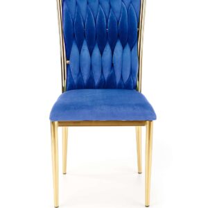 Dining Chair KARINA Navy