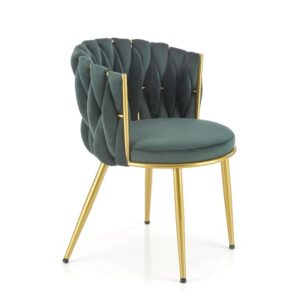 Dining Chair EMERALD Green