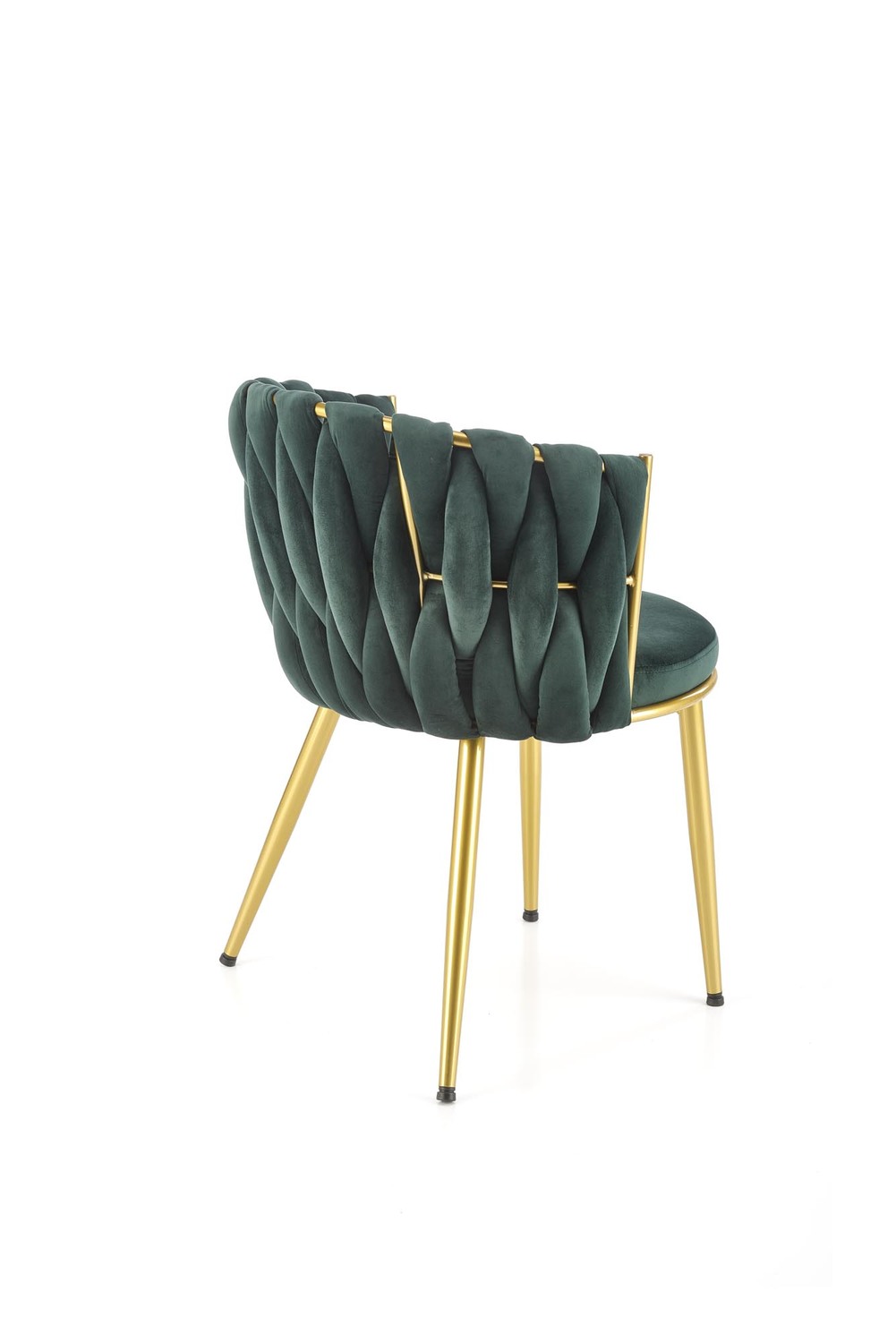 Dining Chair EMERALD Green - Image 2
