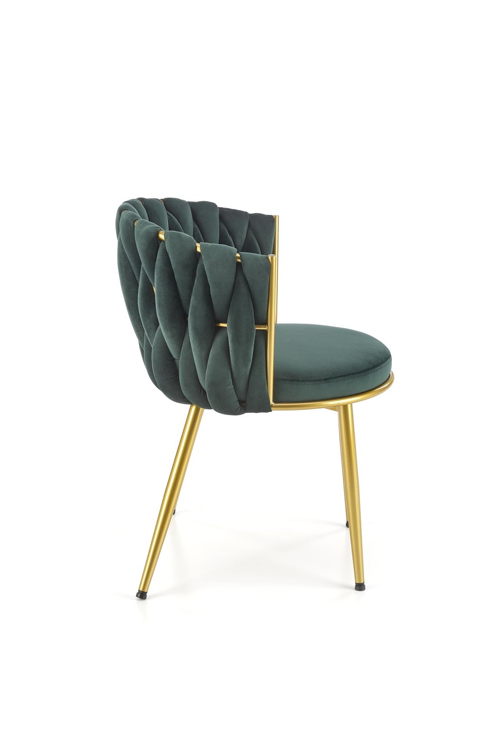 Dining Chair EMERALD Green - Image 3