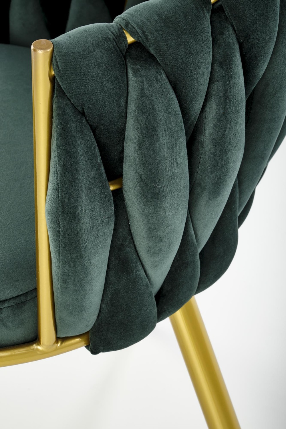 Dining Chair EMERALD Green - Image 7