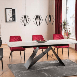 Dining Table WESTIN Venato 160-240 cm