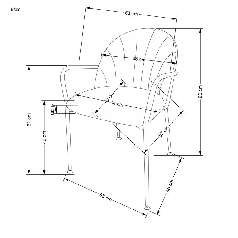 Chair MADONA - Image 7