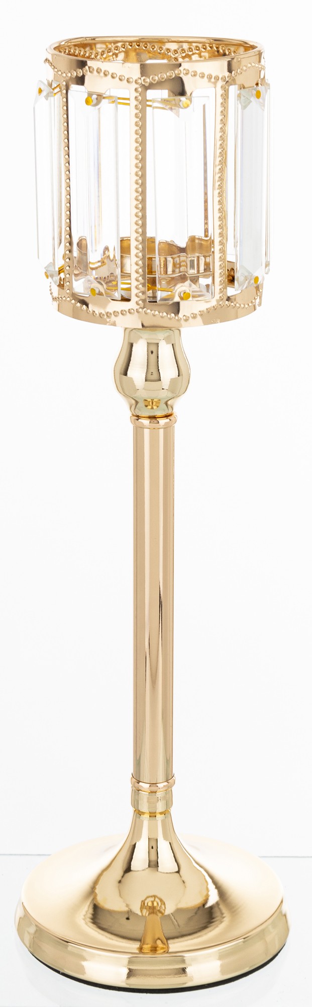 Candlestick Oro (H34cm) - Image 6