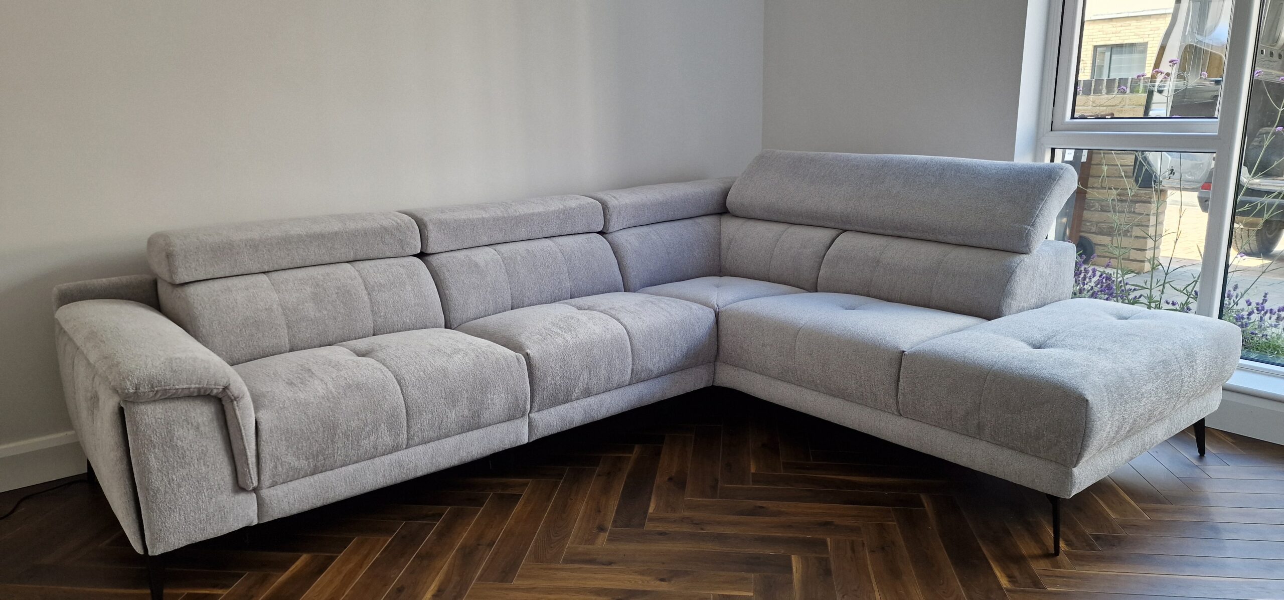 Recliner Corner Sofa AMIRA - Image 7