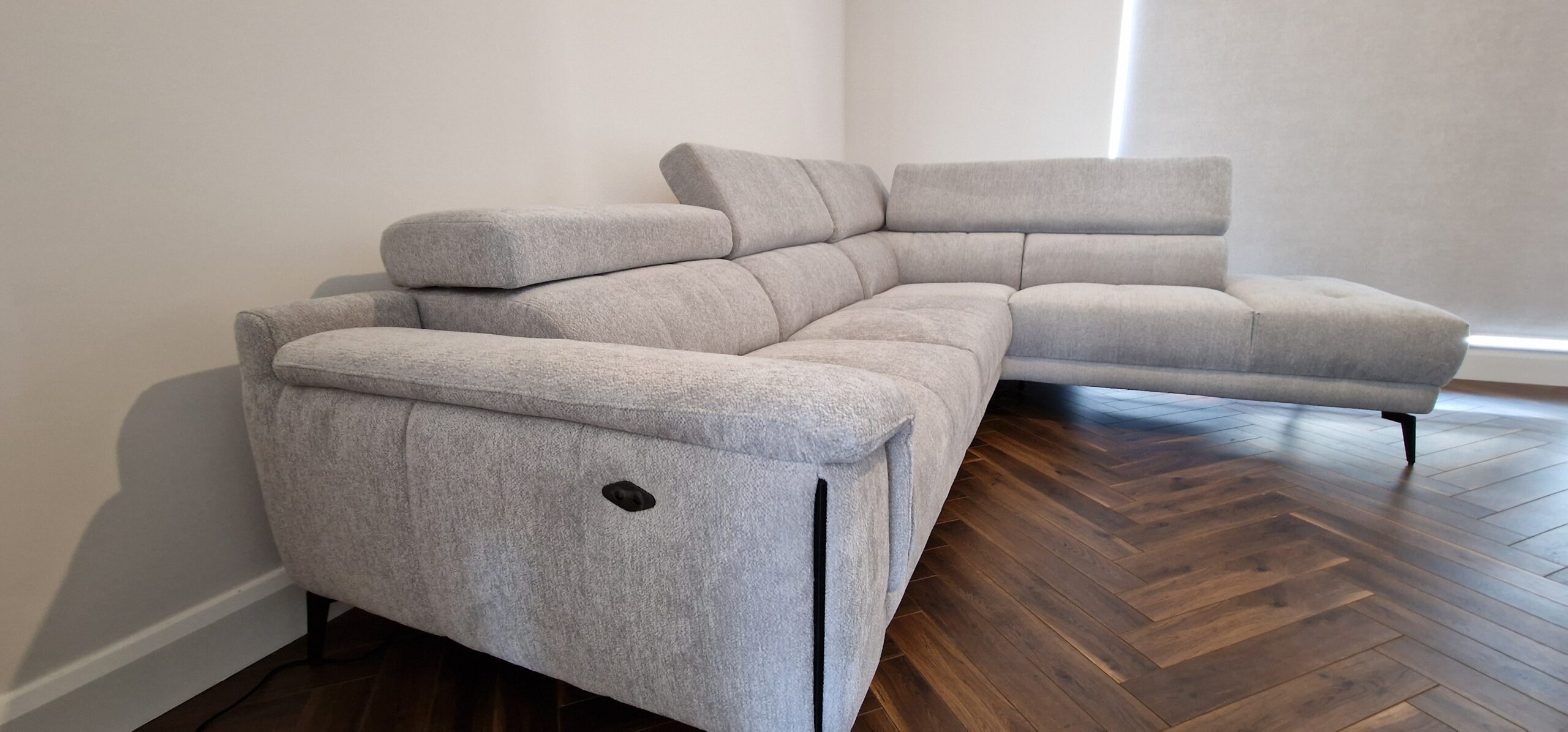 Recliner Corner Sofa AMIRA - Image 8