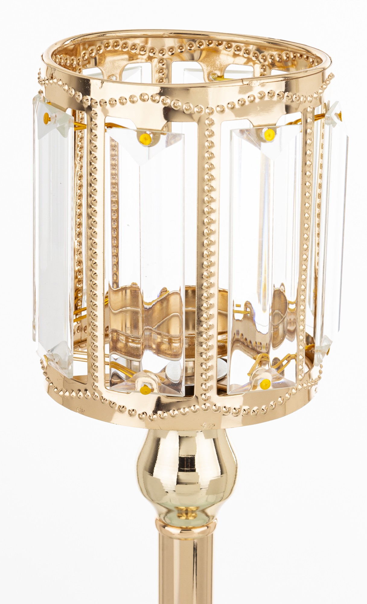 Candlestick Oro (H34cm) - Image 2