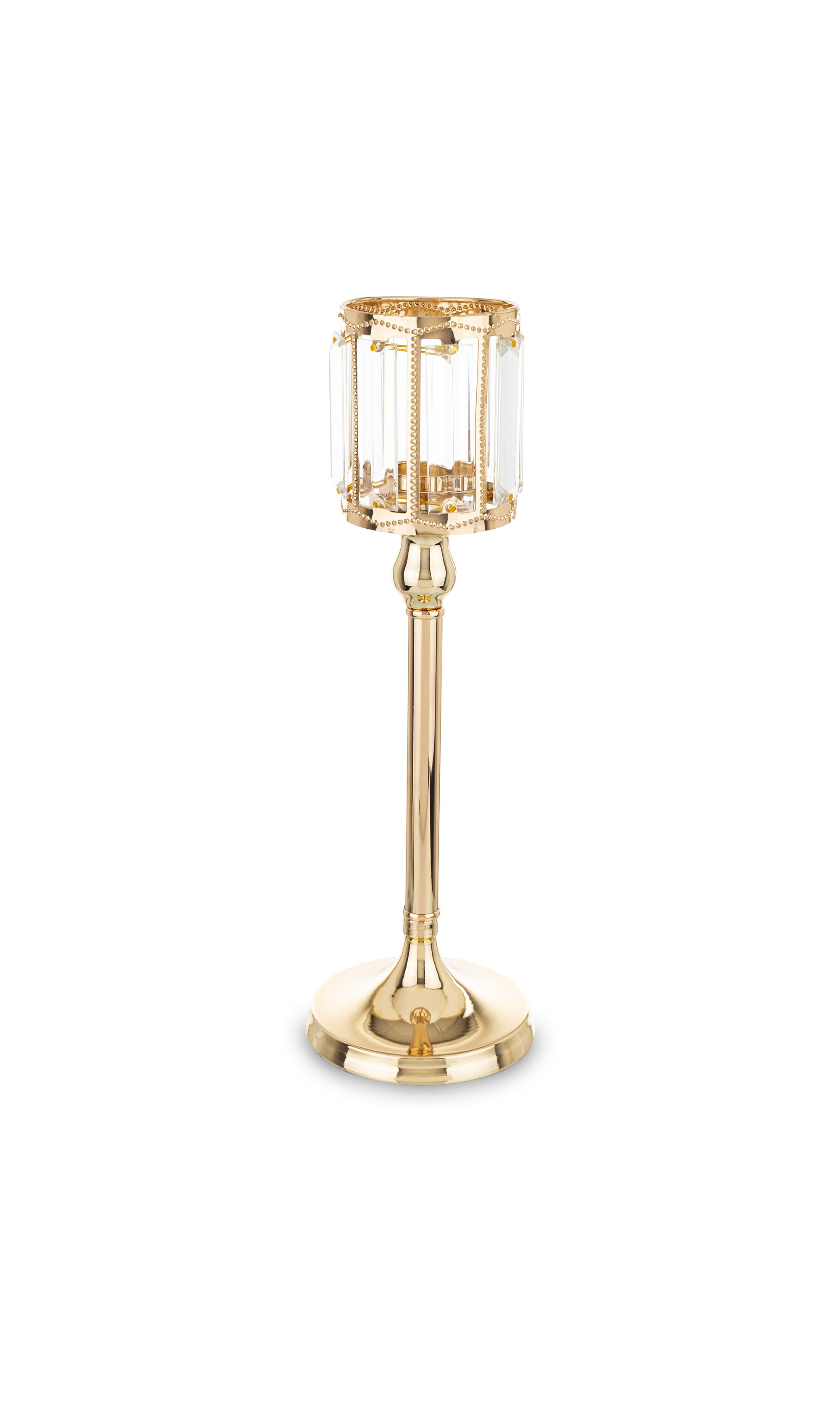 Candlestick Oro (H34cm) - Image 3