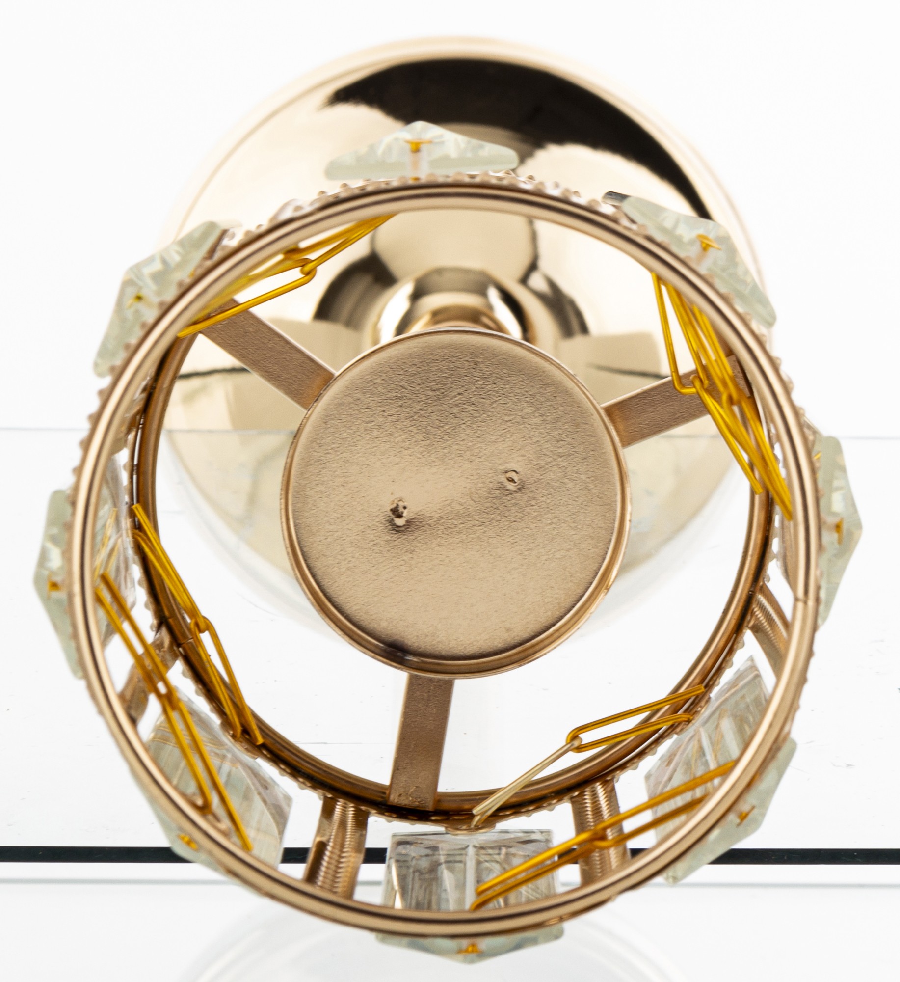 Candlestick Oro (H34cm) - Image 5