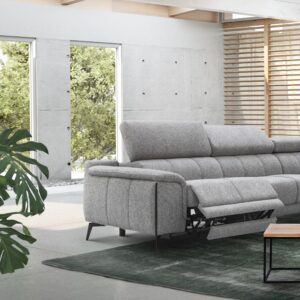 Recliner Sofa AMIRA 2-seater