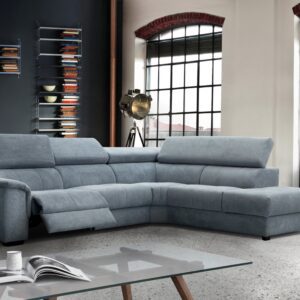 Recliner Corner Sofa ATLANTA