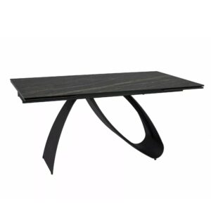 Dining Table DIUNA Noir Desire 160-240 cm