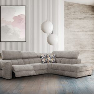 Recliner Corner Sofa ESPERO