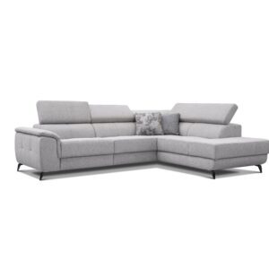 Recliner Corner Sofa FABIEN