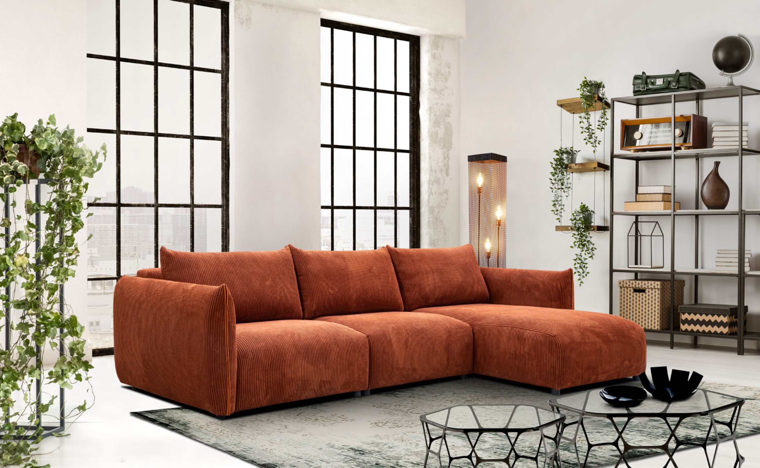 Corner Sofa FARIDO - Image 3
