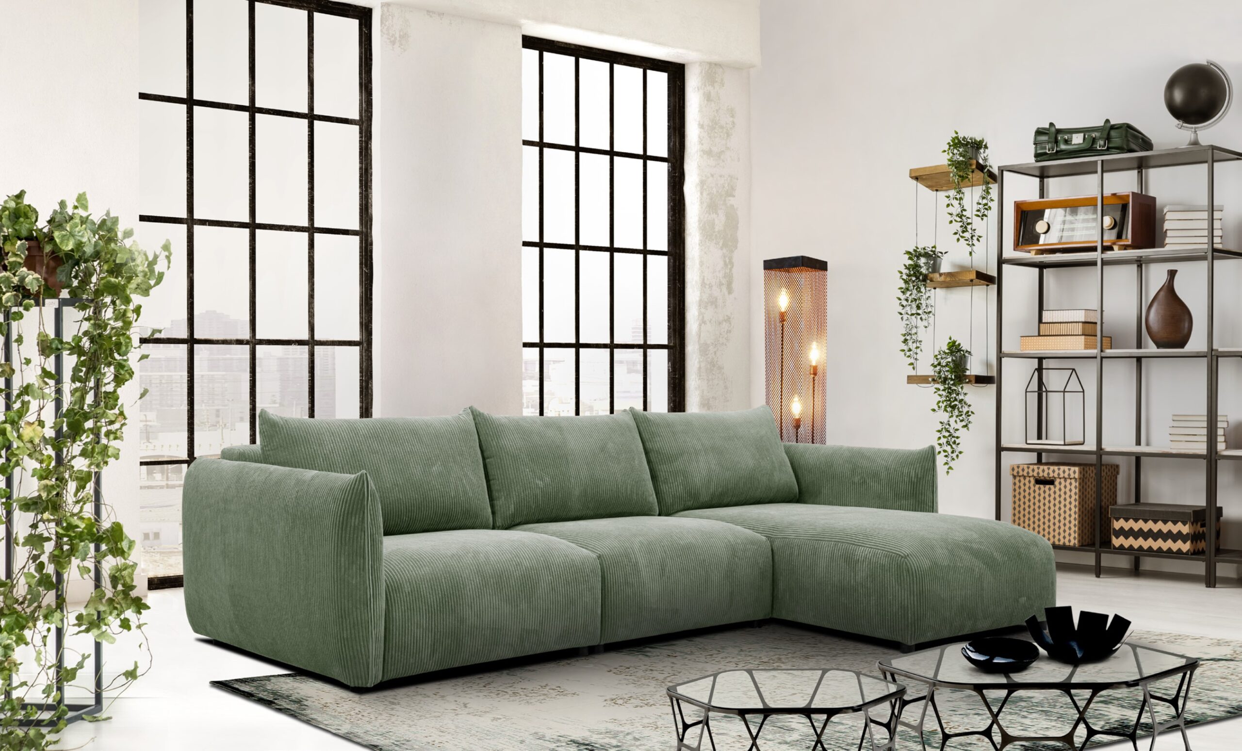 Corner Sofa FARIDO - Image 2