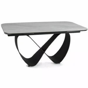 Dining Table INFINITY Nature Cloud 160-240 cm