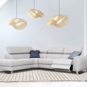 Recliner Corner Sofa MILTON