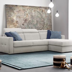 Corner Sofa Bed NARDO