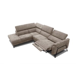 Recliner Corner Sofa OLTENS