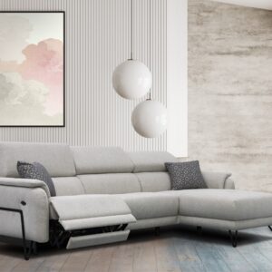 Recliner Corner Sofa OLTENS