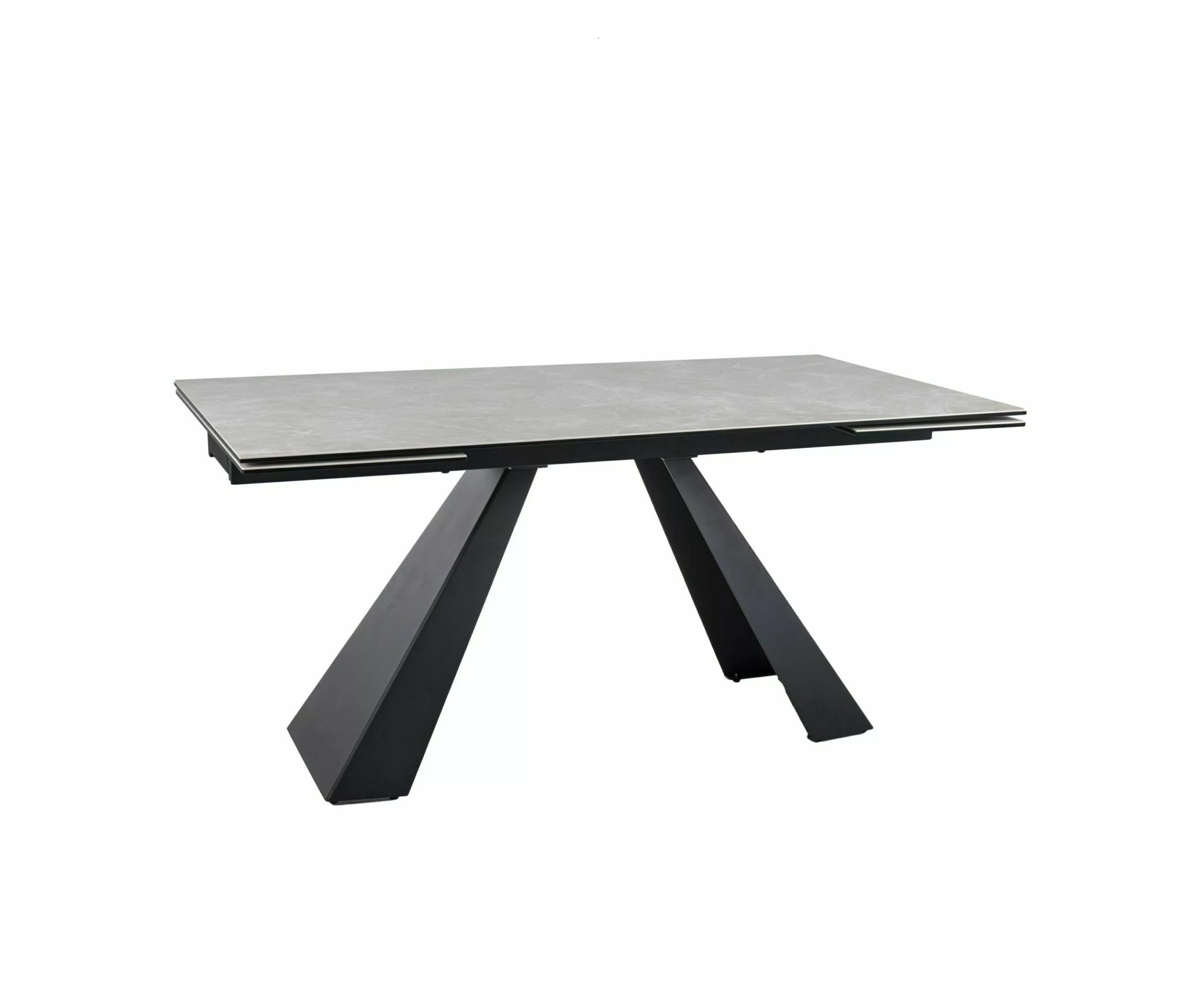 Dining Table SALVADORE Diamond Cream 160-240 cm