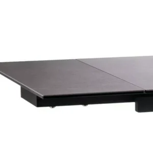 Dining Table SALVADORE Corso Grey 120-180 cm