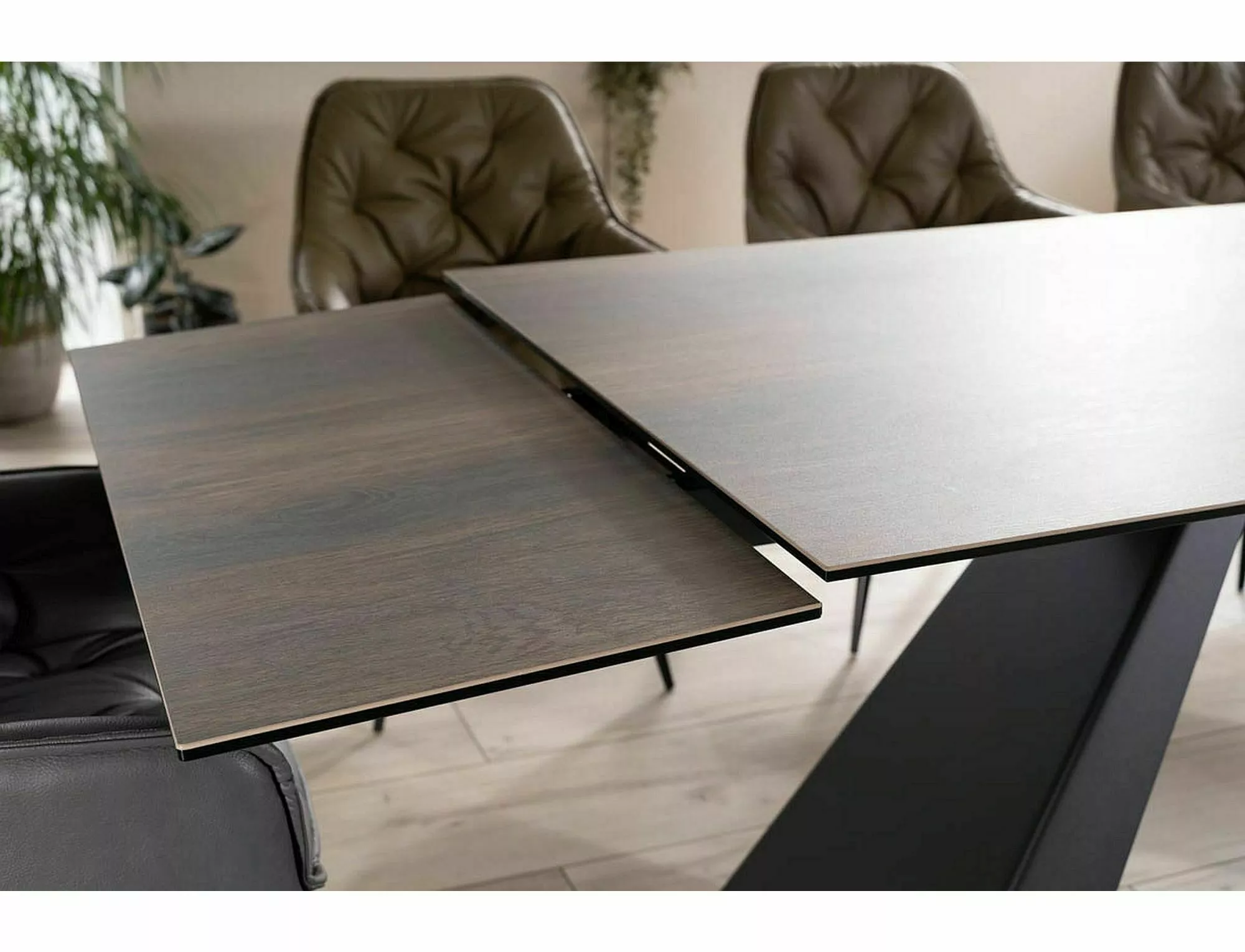 Dining Table SALVADORE Legno 180-260 - Image 8