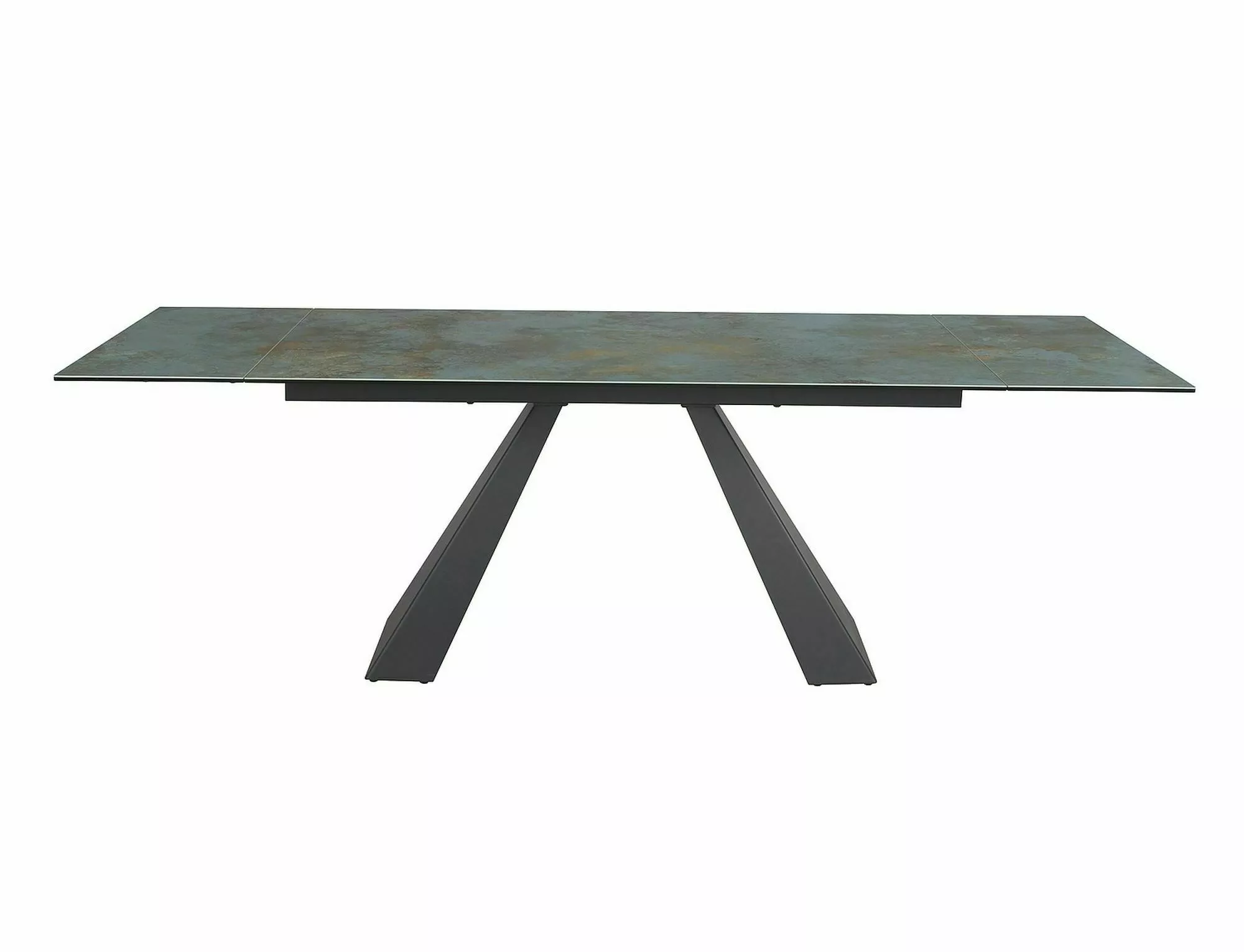 Dining Table SALVADORE Ossido Verde 160-240 - Image 6