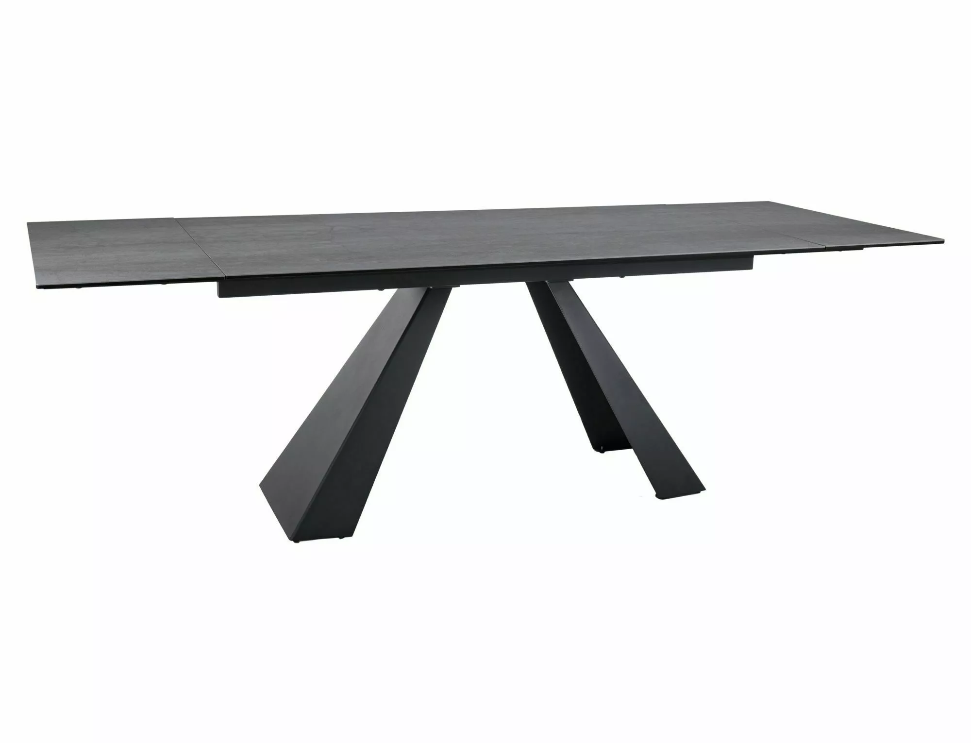 Dining Table SALVADORE Pietra Di Savoia 160-240 cm - Image 5