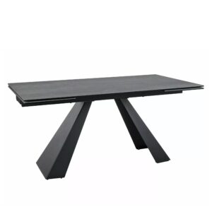 Dining Table SALVADORE Pietra Di Savoia 160-240 cm