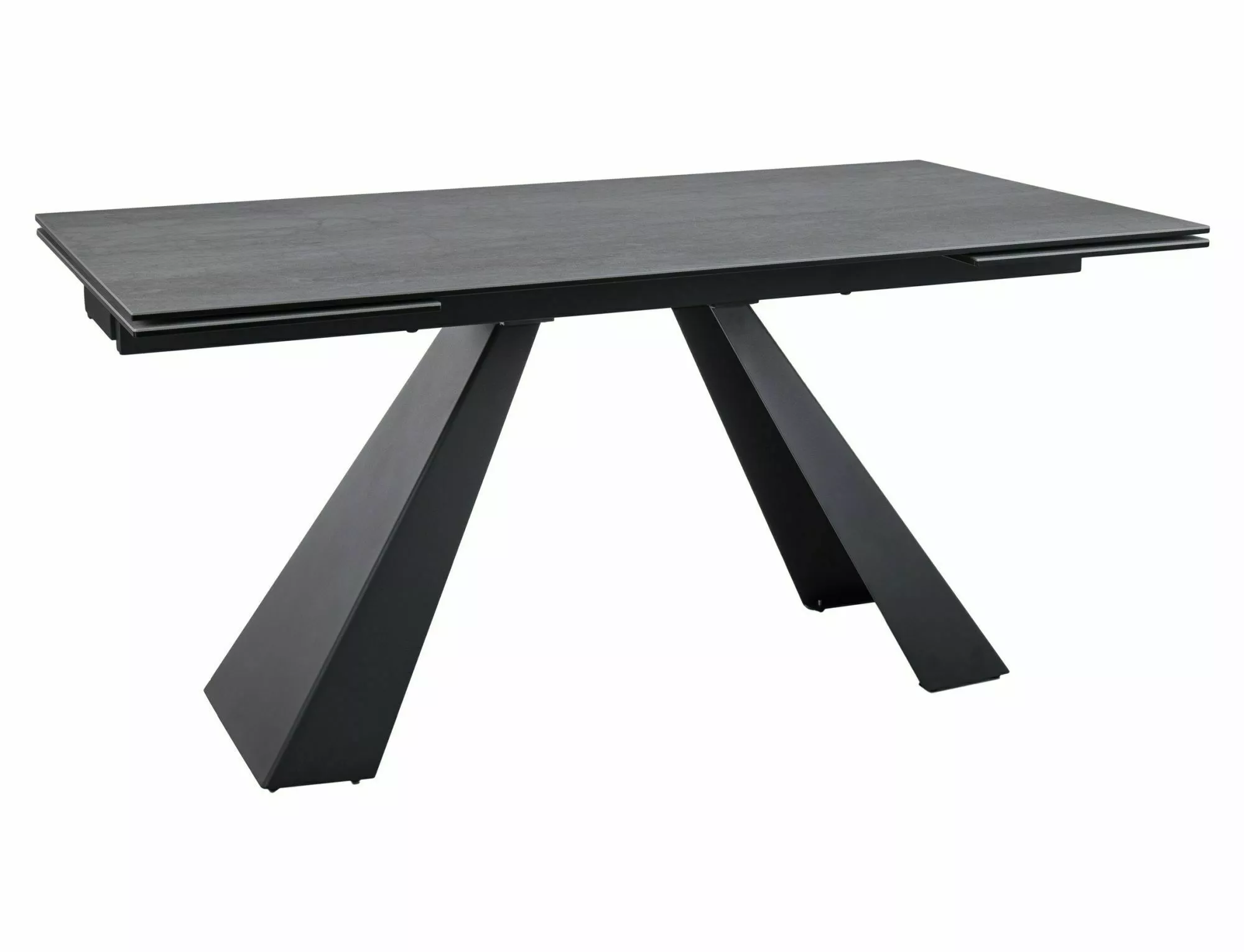 Dining Table SALVADORE Pietra Di Savoia 160-240 cm - Image 4