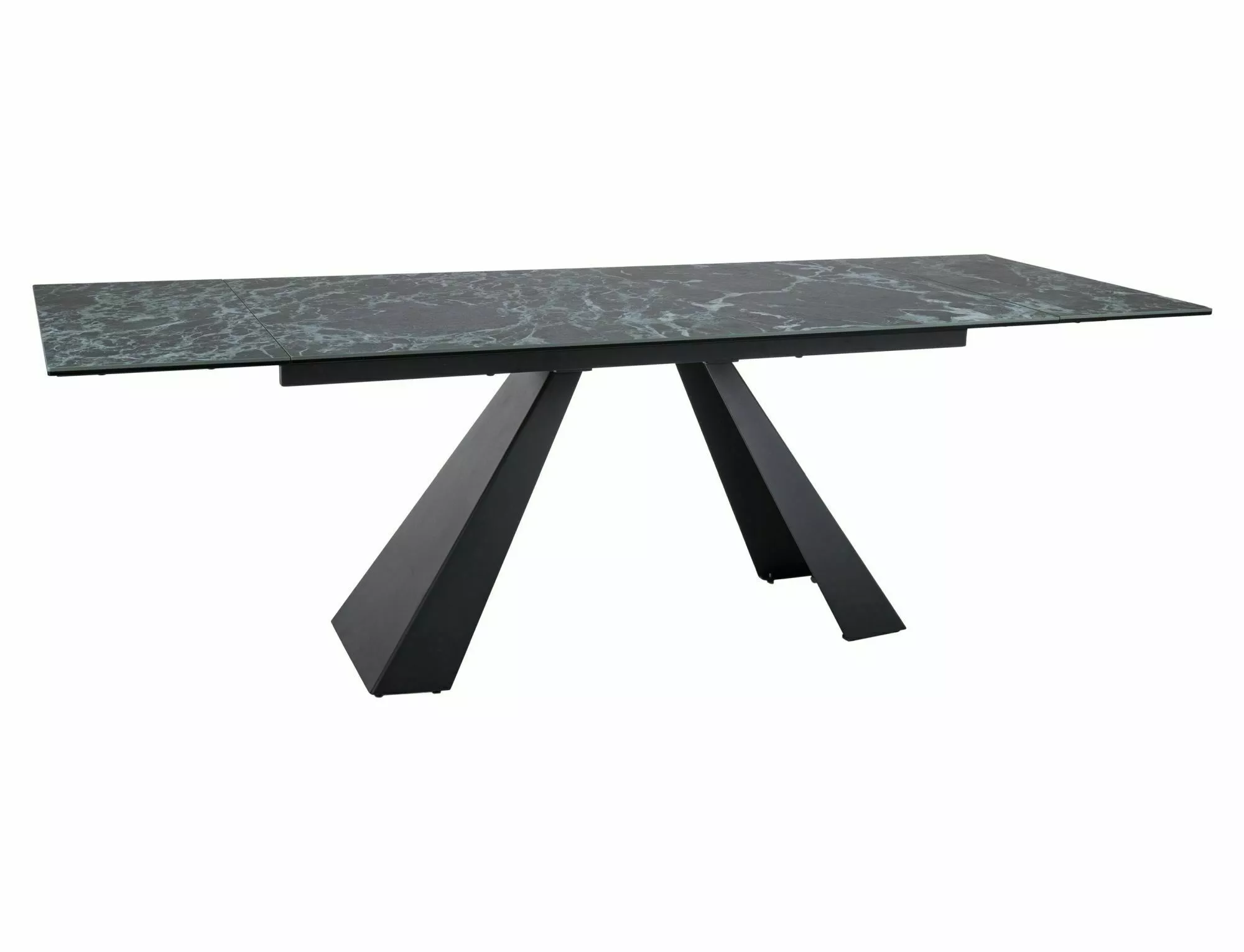 Dining Table SALVADORE Verde Alpi 160-240 cm - Image 3