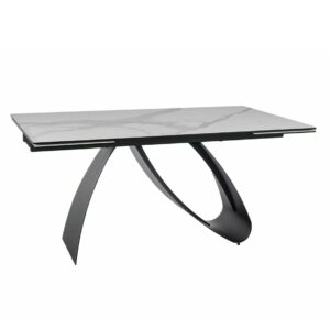 Dining Table DIUNA Statuario Venato 160-240 cm