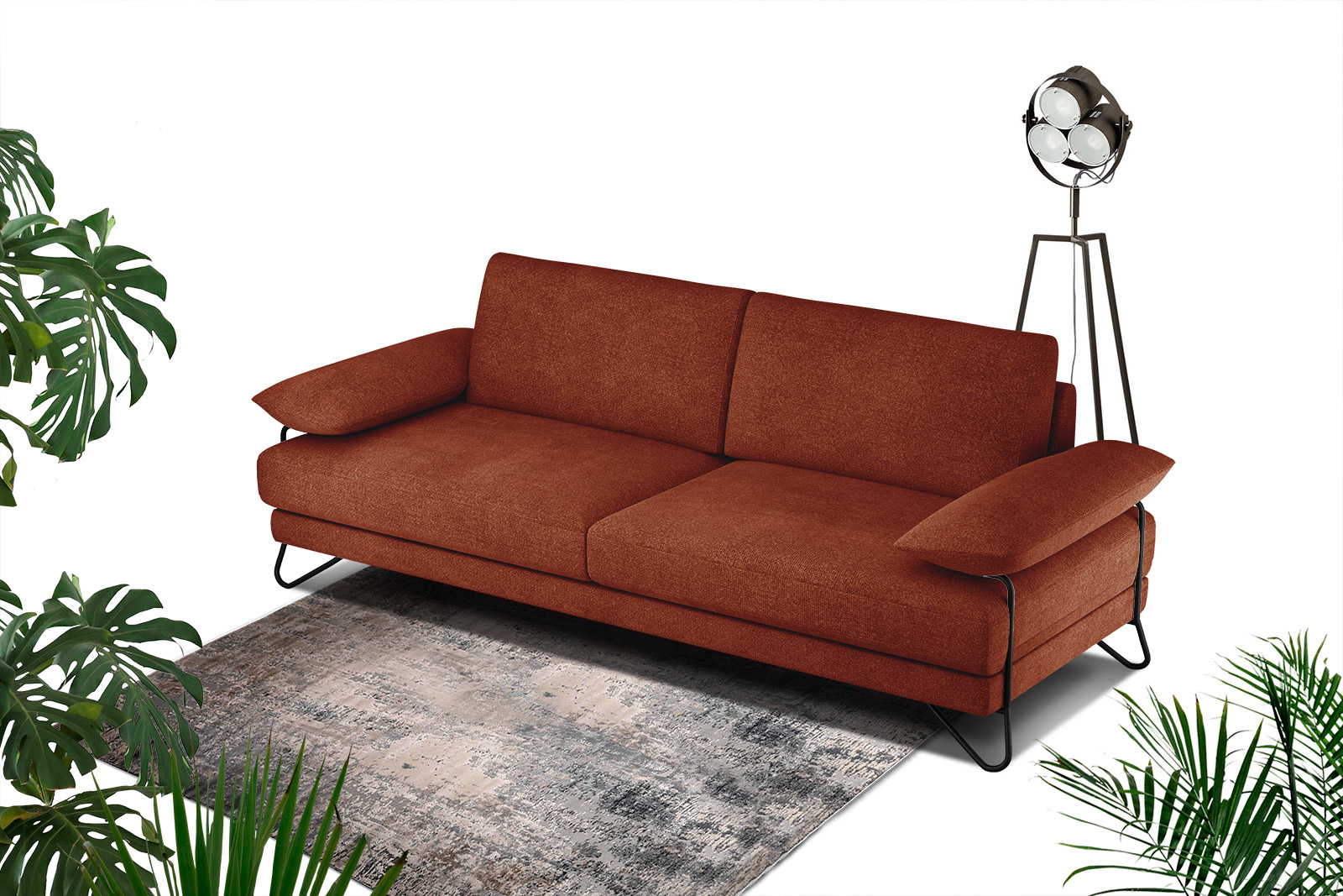 Sofa TATUM 3-seater - Image 2