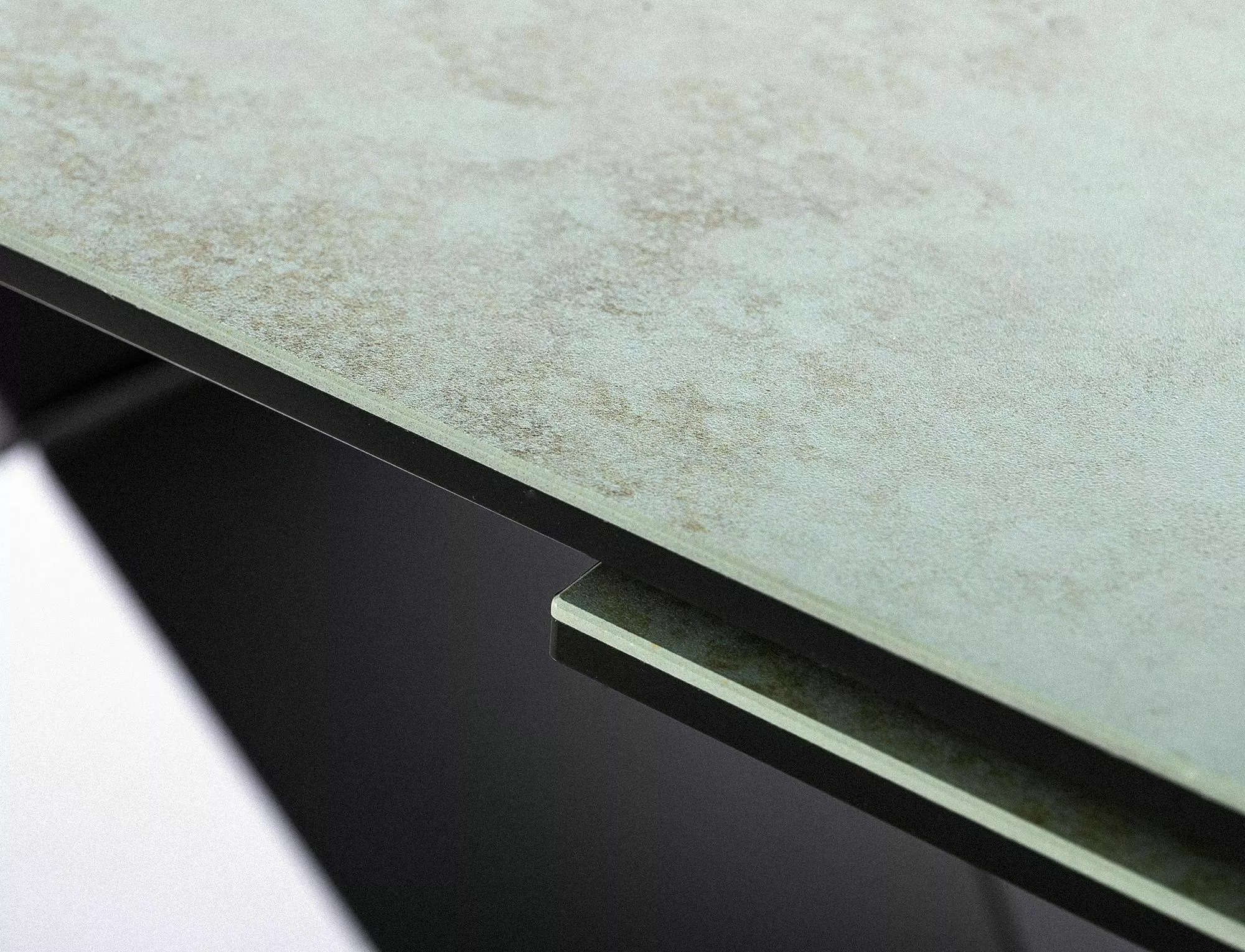 Dining Table SALVADORE Ossido Verde 160-240 - Image 10