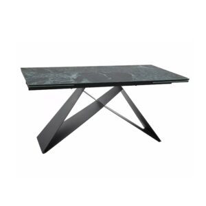 Dining Table WESTIN Verde Alpi 160-240 cm