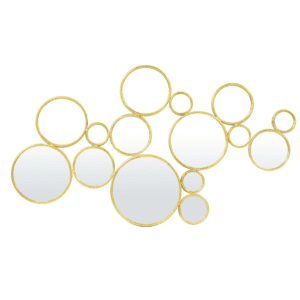 Mirror BUBBLE