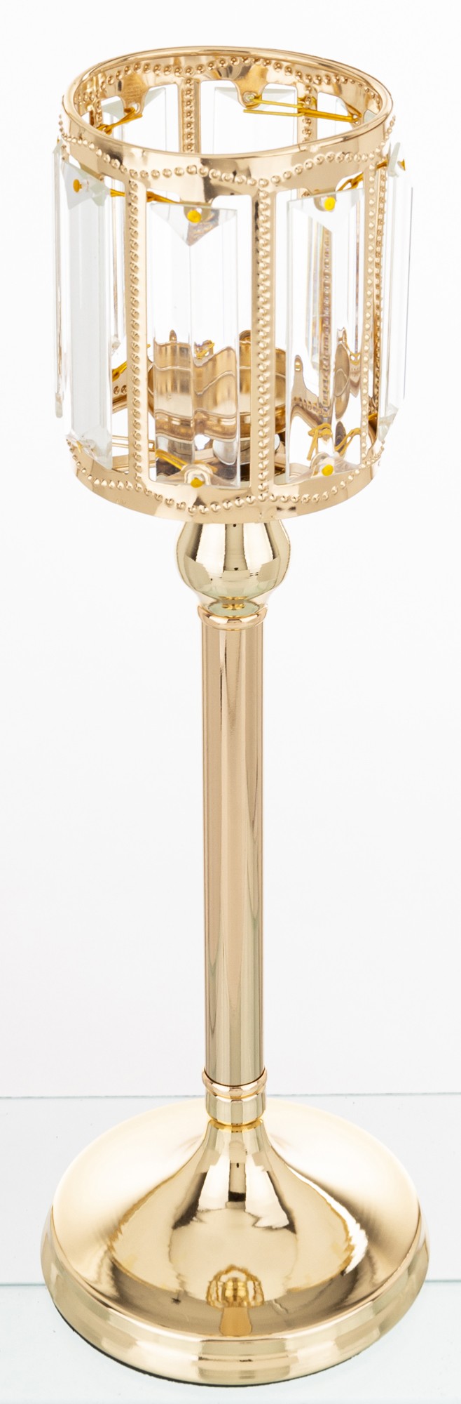 Candlestick Oro (H34cm) - Image 4