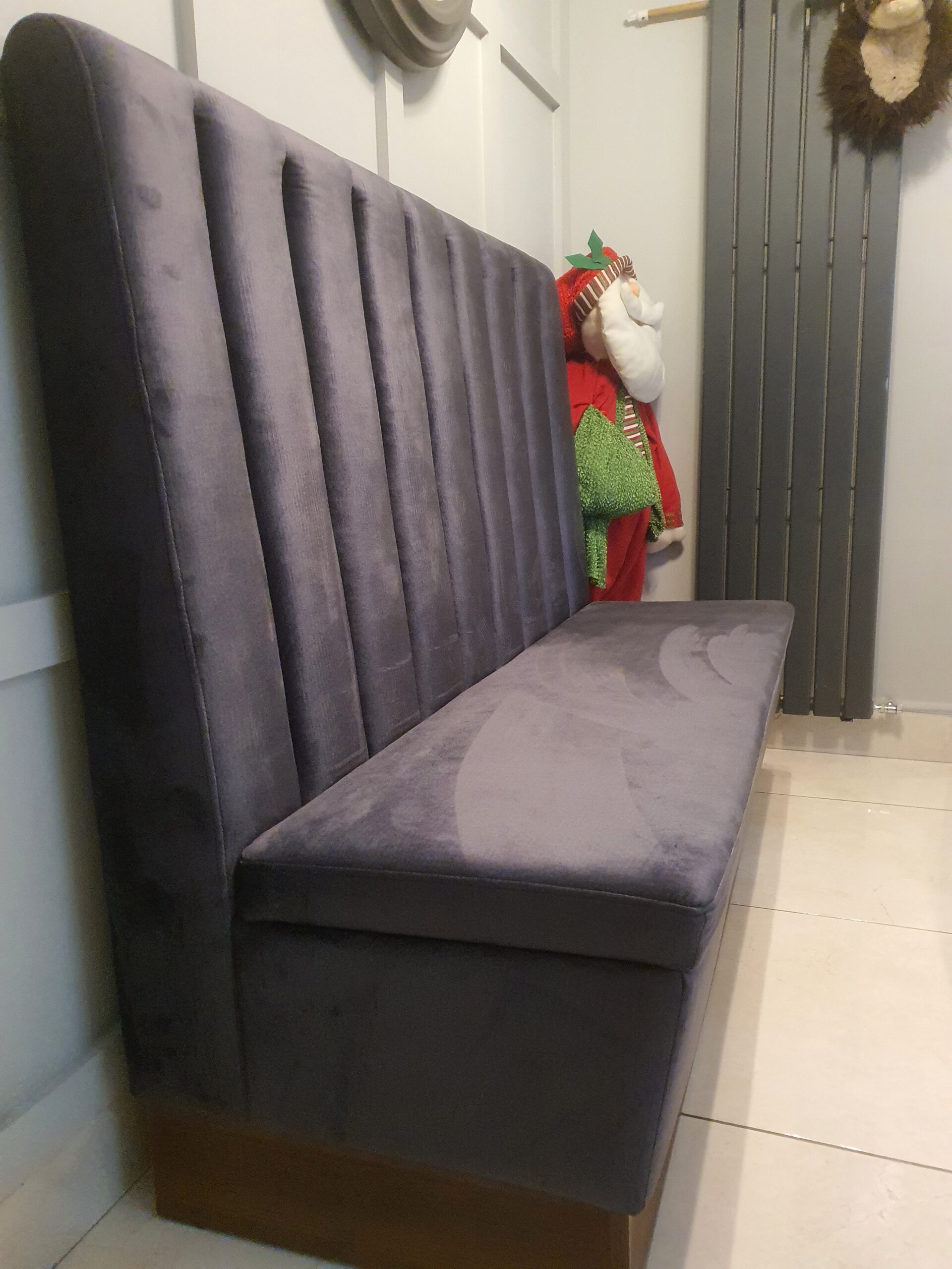 Bespoke Banquette Bench Seating - Image 5