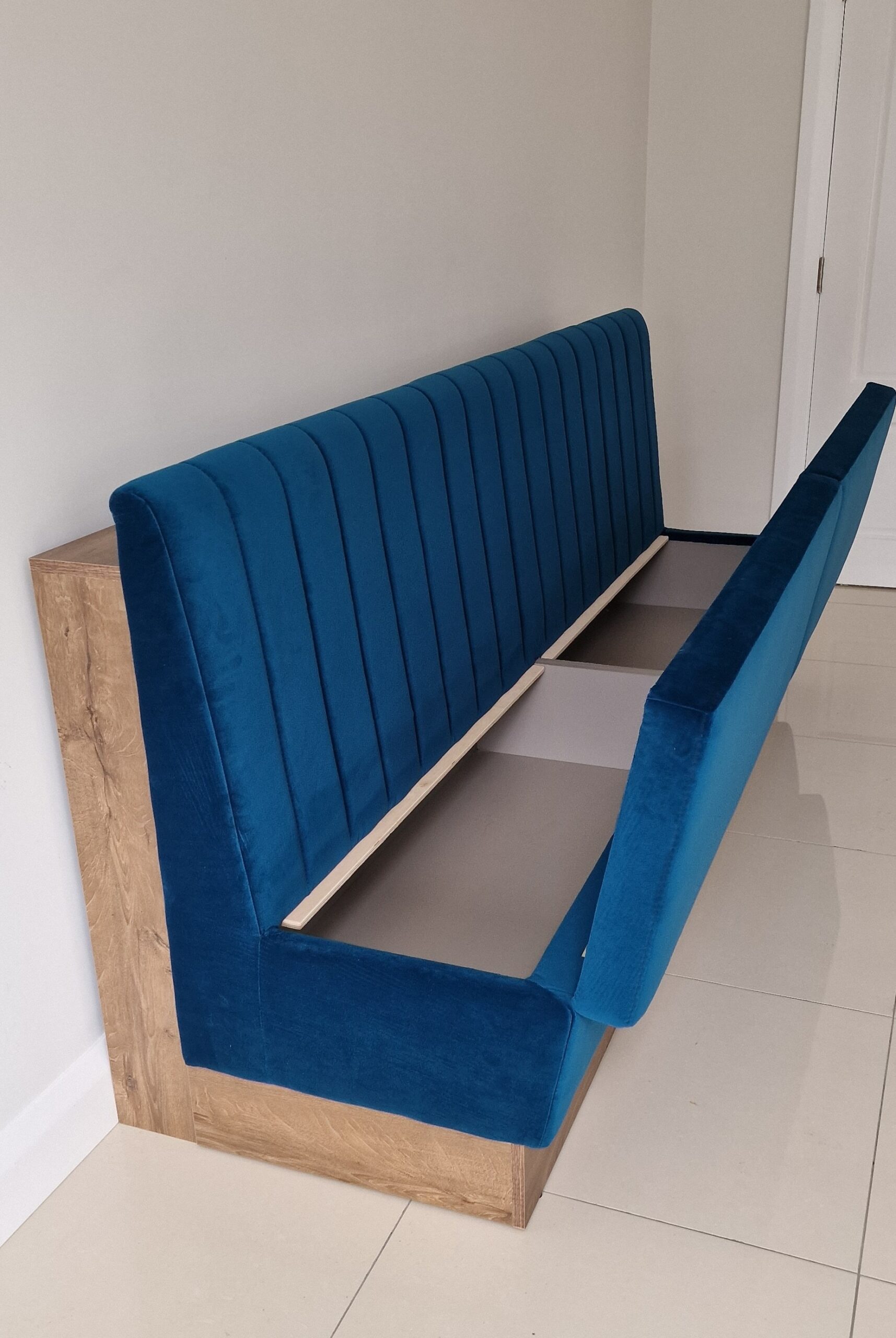 Bespoke Banquette Bench Seating - Image 2