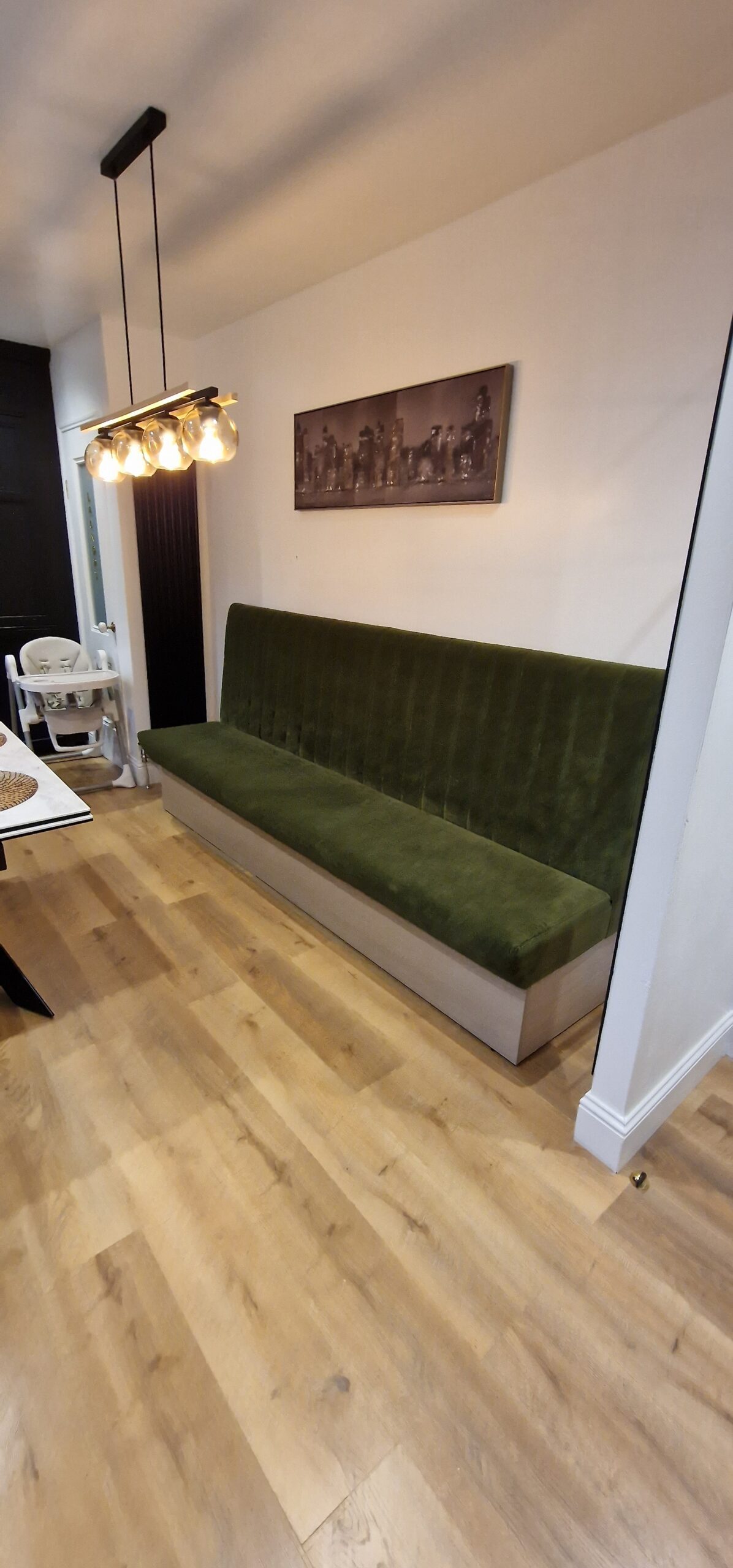 Bespoke Banquette Bench Seating - Image 17