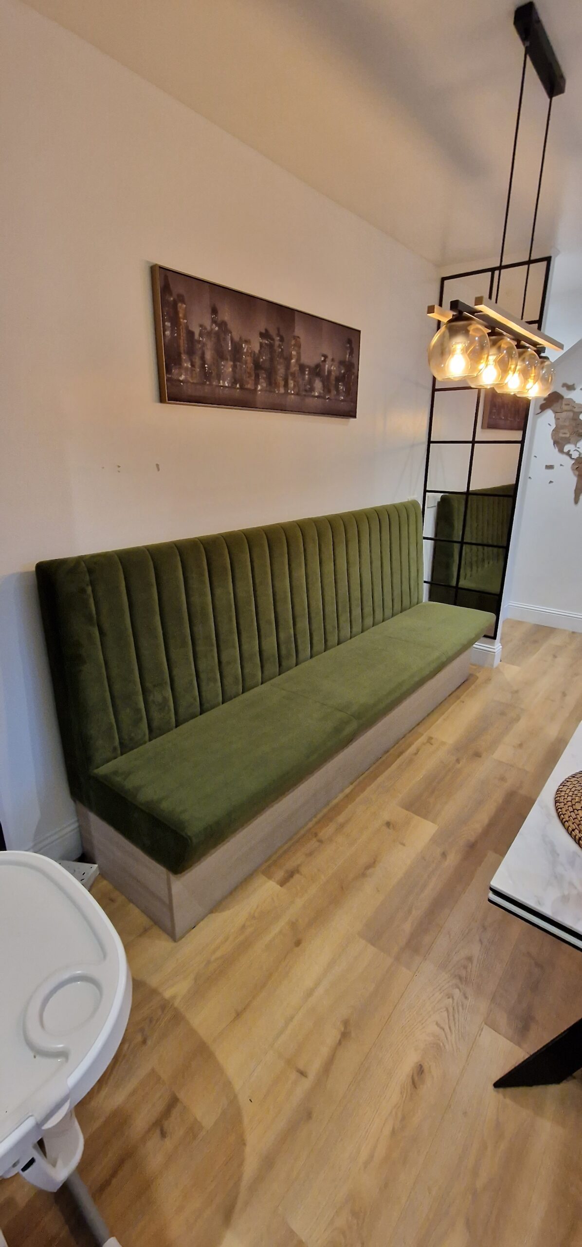 Bespoke Banquette Bench Seating - Image 18