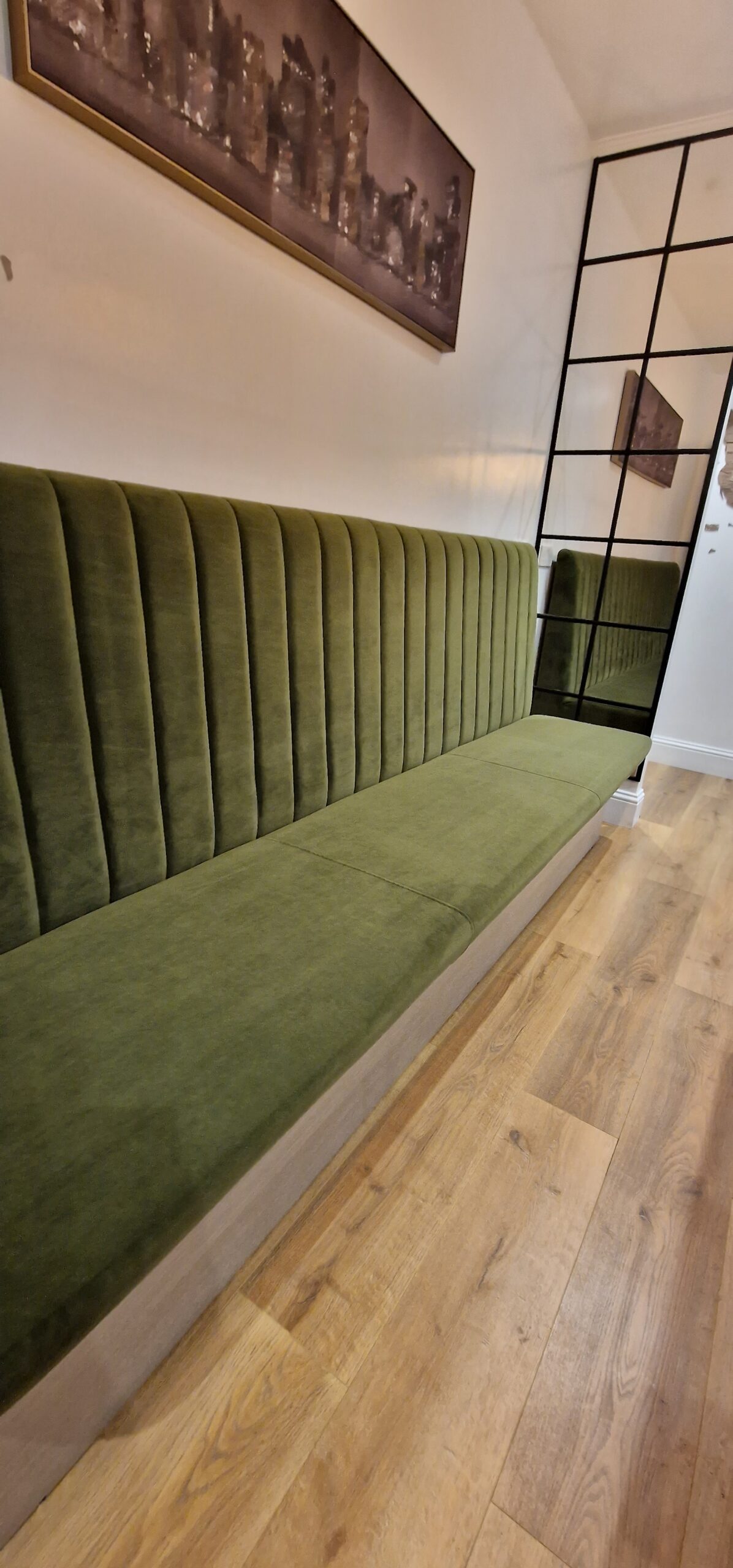 Bespoke Banquette Bench Seating - Image 19